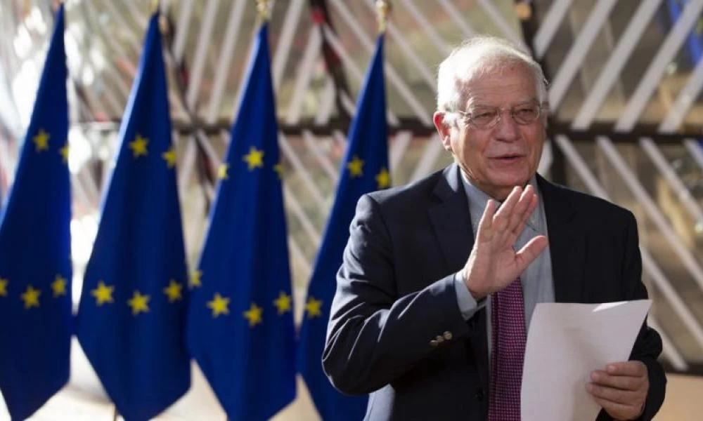 Η ΕΕ ''αδειάζει'' την Ελλάδα - Μπορέλ: '''Οχι κυρώσεις τώρα στην Τουρκία''